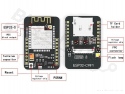 ESP32-CAM Development Board OV2640 2MP